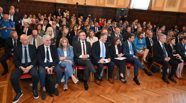 ΔΠΘ: «νέες συνεργασίες και στη Ρουμανία μετά την επίσκεψη κλιμακίου στο Βουκουρέστι»