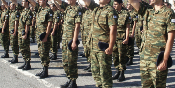 Στρατιωτική θητεία 9 μηνών για όσους καταταγούν χωρίς αναβολή – νέα δεδομένα για τους φοιτητές