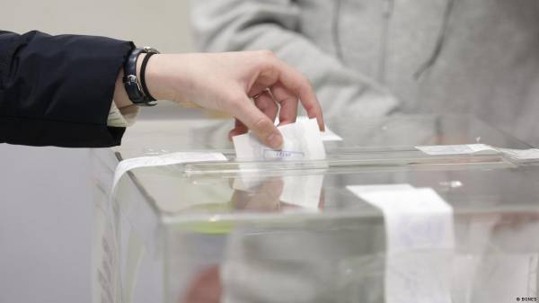 Κάλπες για τις Βουλγαρικές εκλογές και στην Ανατολική Μακεδονία και Θράκη