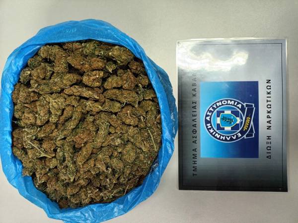 ΑΜΘ: 13 συλλήψεις για ναρκωτικά σε μία εβδομάδα – οι εννέα στη Θράκη
