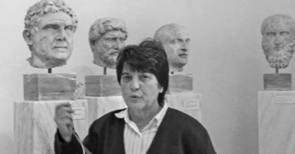Πέθανε η αρχαιολόγος από την Αλεξανδρούπολη που συνέδεσε το όνομά της με τις σημαντικότερες ανασκαφές της χώρας