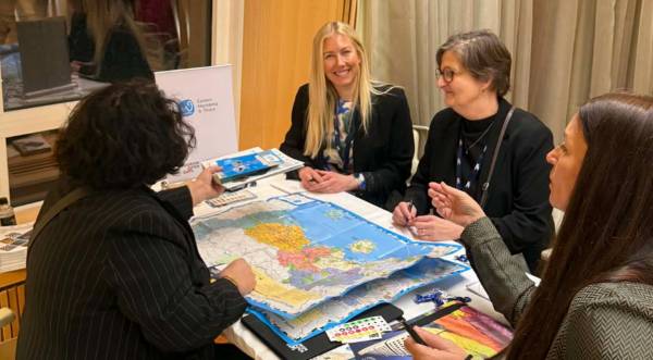 ΠΑΜΘ: «προσπάθειες για περαιτέρω σύσφιξη των σχέσεων με τις σκανδιναβικές χώρες για προσέλκυση επισκεπτών»