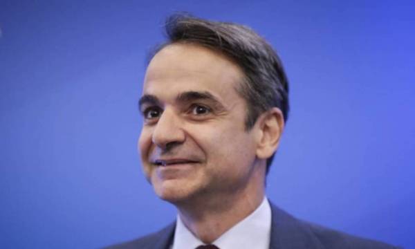 Αναβλήθηκε η σημερινή επίσκεψη Μητσοτάκη στην Κομοτηνή για λόγους υγείας Αναβλήθηκε η σημερινή επίσκεψη Μητσοτάκη στην Κομοτηνή για λόγους υγείας